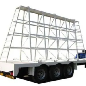 A Frame Trailers