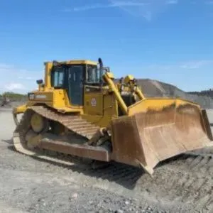 Caterpillar D6R