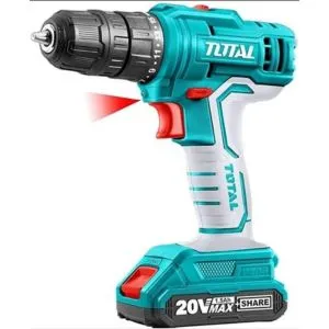 TOTAL Cordless Drill 20V