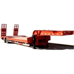 Bobb Low Bed Trailers