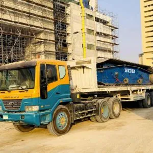 Bobb Flatbed Trailers