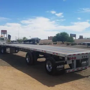 Al Kendi Flatbed Trailers