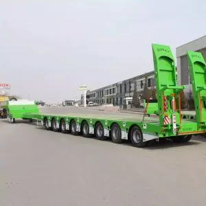 Cactus Low Bed Trailer