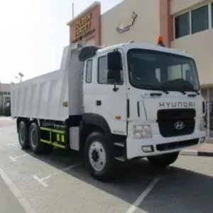 Faw Tipper Truck