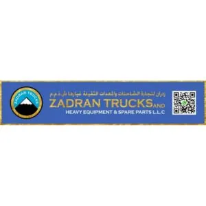 Zadran Trucks And Heavy Equipment Trading And Spare Parts LLC