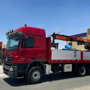 Mercedes Benz Actros 3354