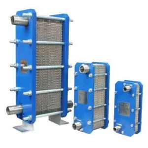 Shell And Tube Heat Exchangers