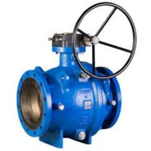 Trunnion Ball Valves