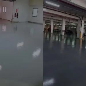 Epoxy Flooring Coating