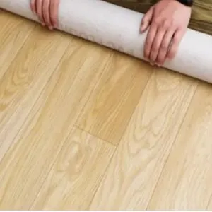 PVC Home Flooring