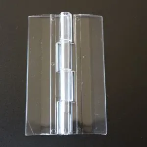 Plastic Acrylic Panel Hinges