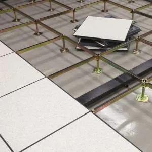 Space Raised Flooring