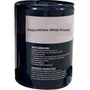 Oasis Truwood Pigmented Pu Primer White 253