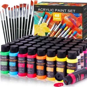 Skribl Acrylic Paints