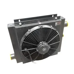 Hydraulic Oil Cooler