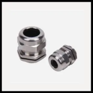 Stainless Steel Cable Glands