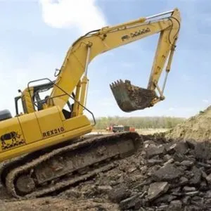 Heavy Equipment Rental