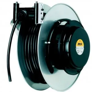 Galvanized Cable Reels