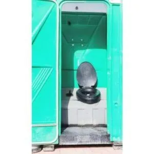 Toilet Cabin