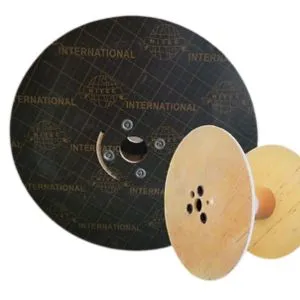 Marine Plywood Cable Reel