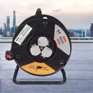 Heavy Duty Extension Cable Reel