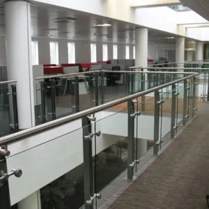 Aluminium Handrails