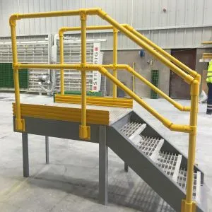 GRP Handrails