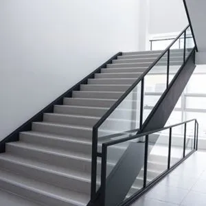 Double Line Tubular Handrail