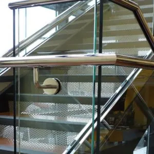 Glass Handrails