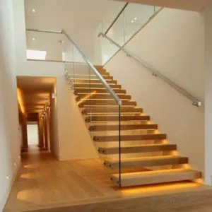 Glass Balustrade