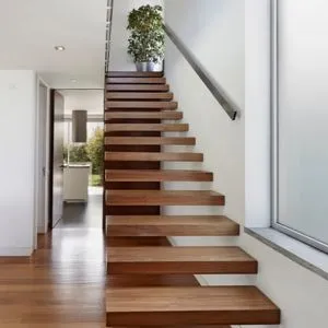 Omega Stair Cases