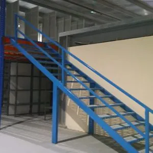 Warehouse Staircases