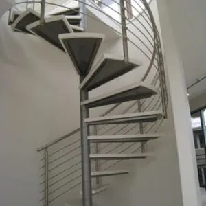 Spiral Staircase