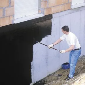 Bituminous Waterproofing Coating