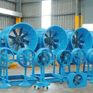 Alfa Industrial Fans