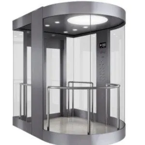 Semi Circle Panoramic Lift