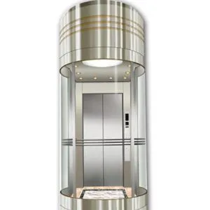 Maruvur Panoramic Elevator