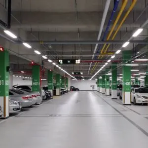 Smart Automated Parking