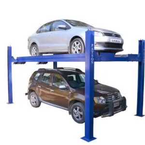 Car Parking And Lift