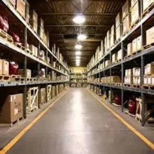 Warehouse Storage