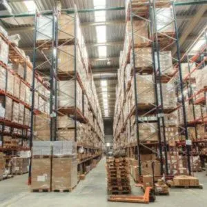 Logistics And Warehouse