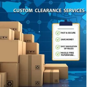 Import And Export Customs Clearance