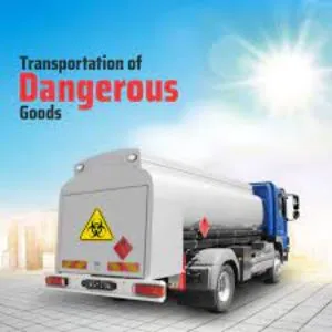 Dangerous Goods Handling Services