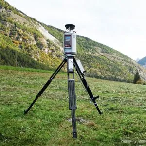 Terrestrial Laser Scanning