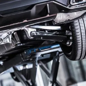 Car Suspension Services