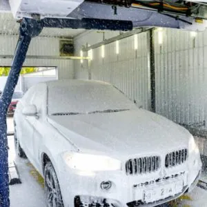 Automatic Car Wash Machines