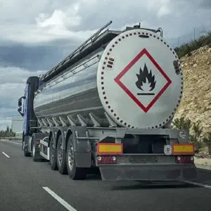 Transporting Dangerous Goods