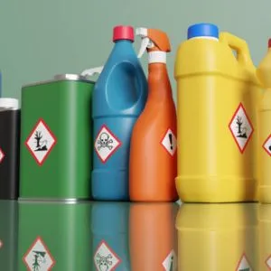 Dangerous Goods Handling Service