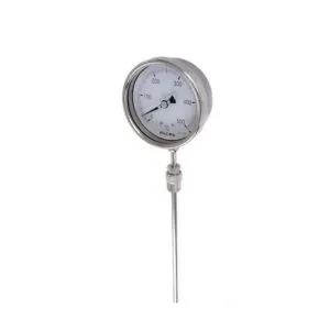 Rajtech Pressure Guages And Thermomter