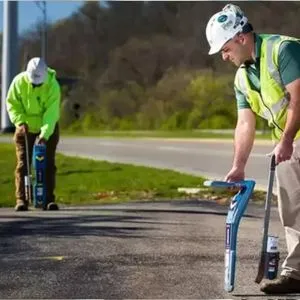 Underground Utility Detection Survey